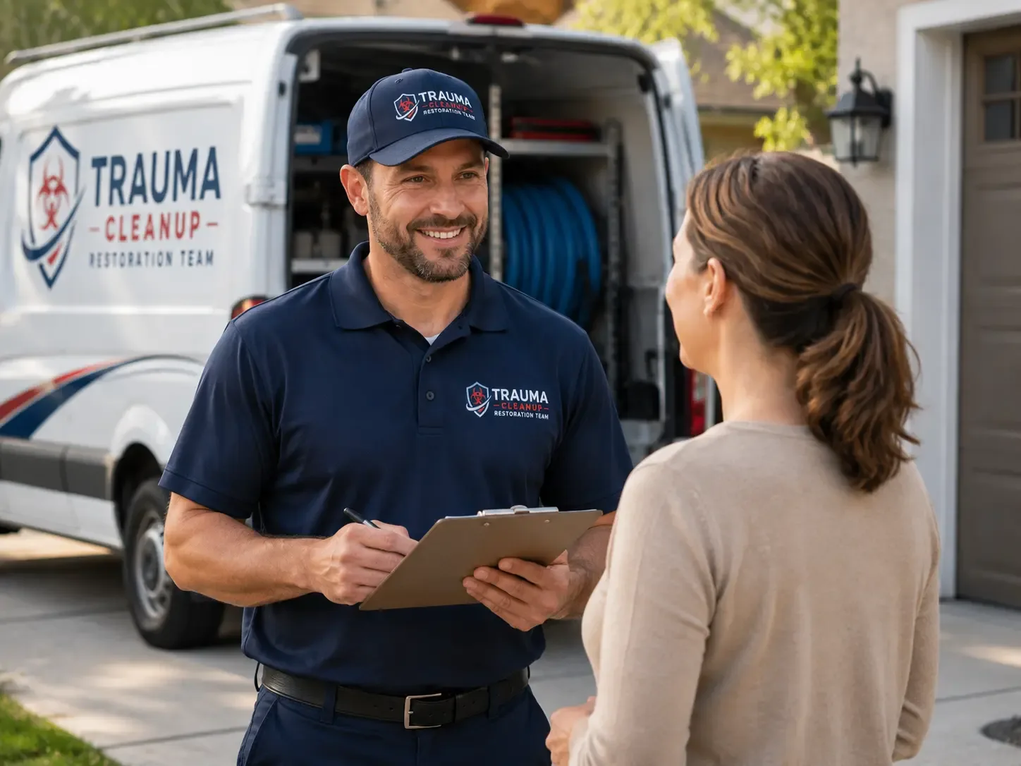 Trauma Cleanup Mecosta, MI FAQs